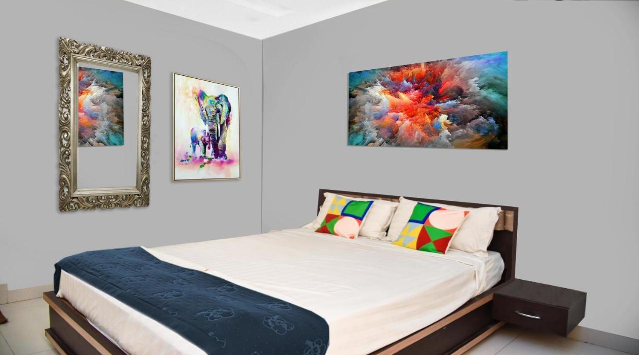 Hotel Pph Living Bhimas Tada Exteriér fotografie